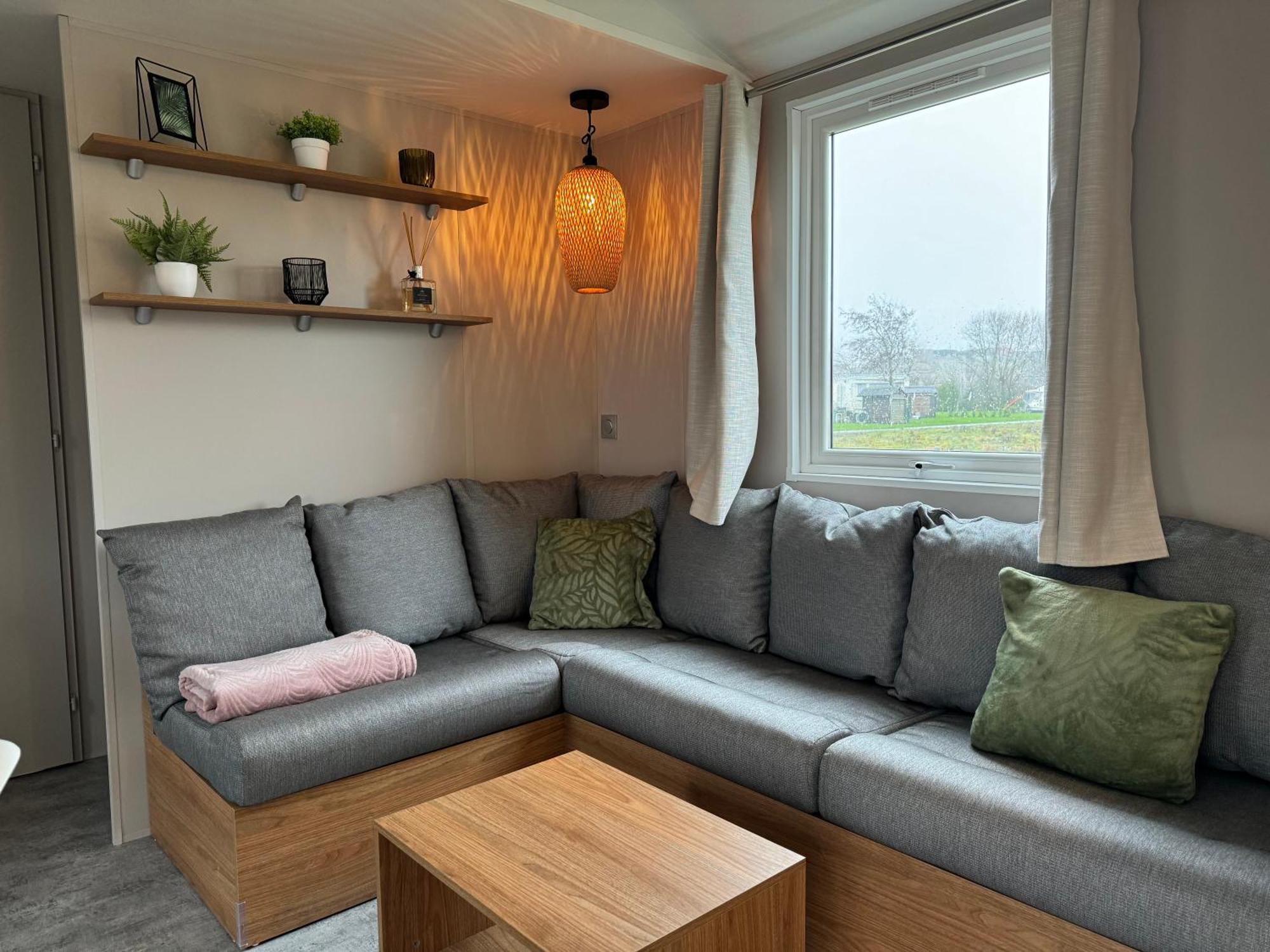 Beachside Vakantiepark 블랑켄베르크 외부 사진
