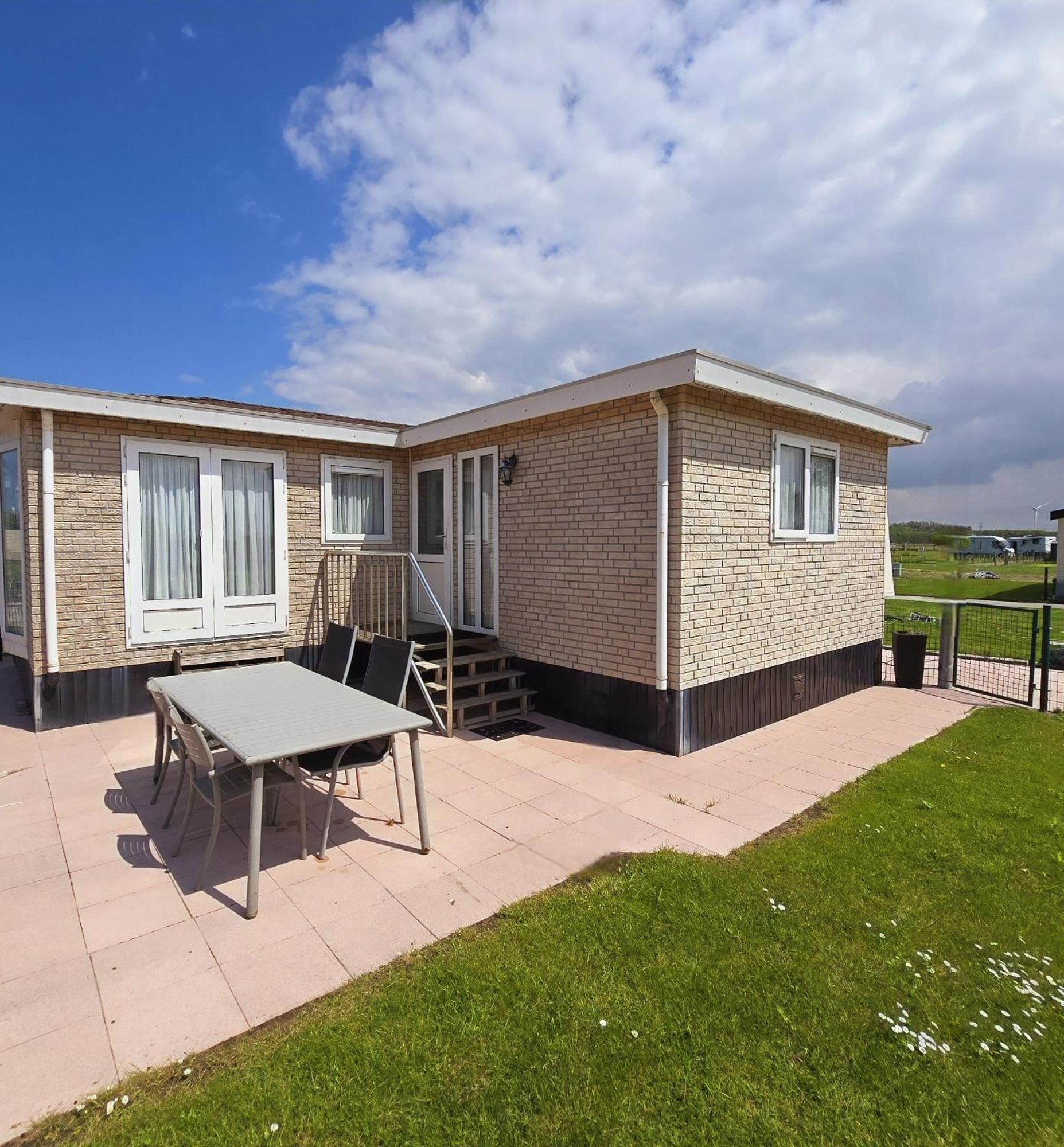 Beachside Vakantiepark 블랑켄베르크 외부 사진